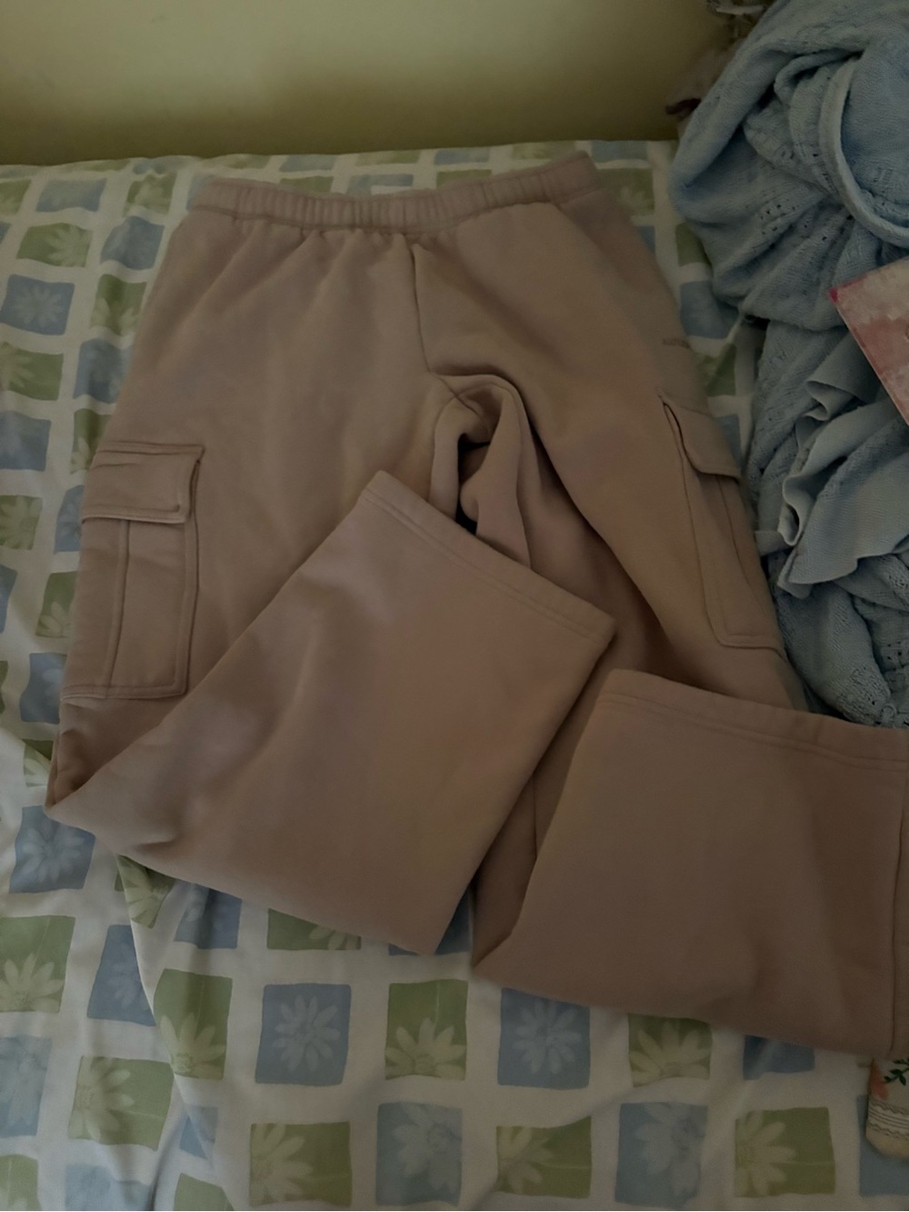 Aritzia mega cargos size m